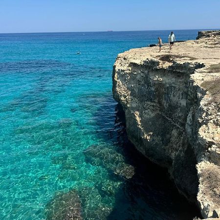 Ferienhaus Im Herzen Von Salento Capilungo Kültér fotó