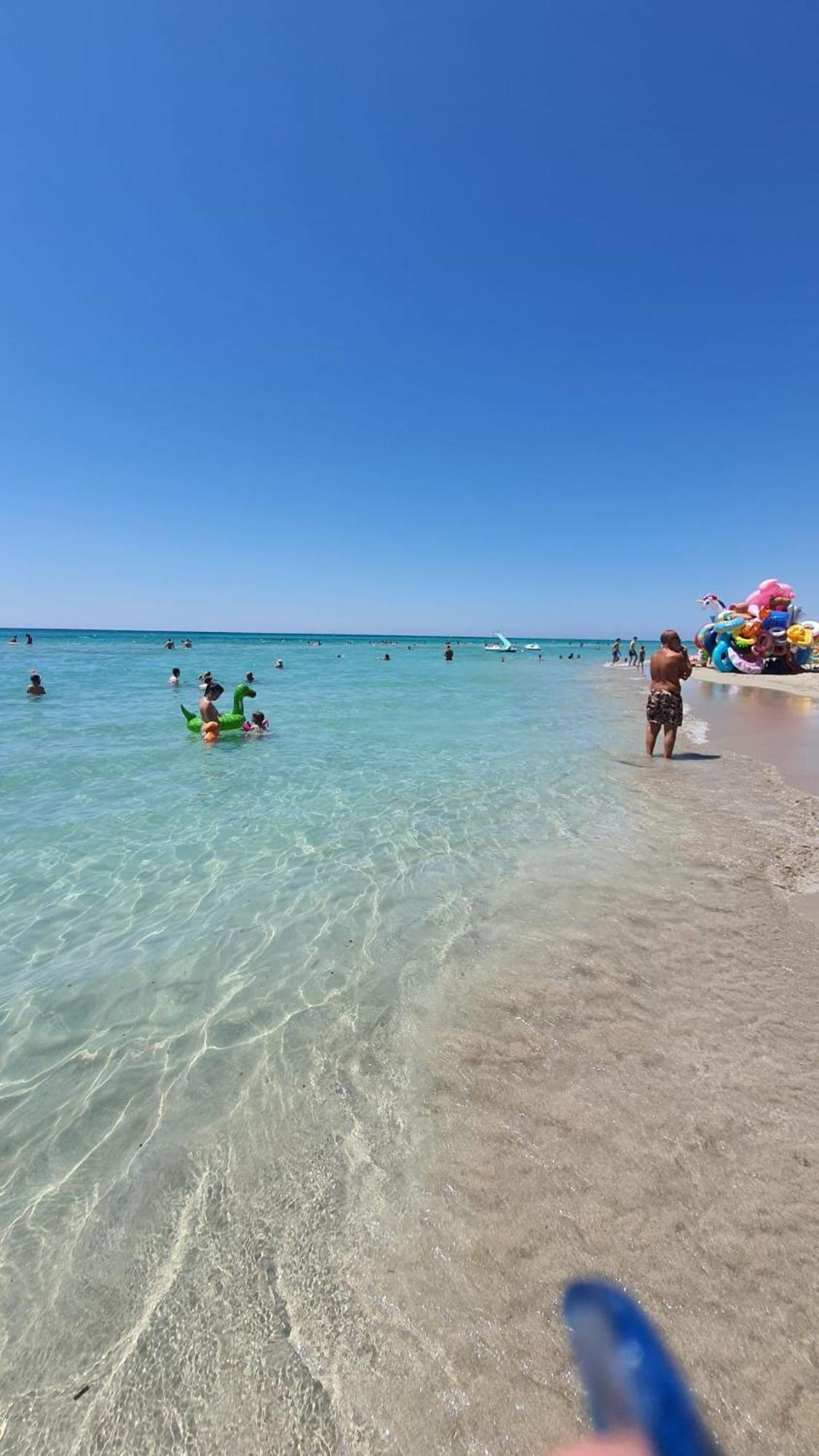 Ferienhaus Im Herzen Von Salento Capilungo Kültér fotó