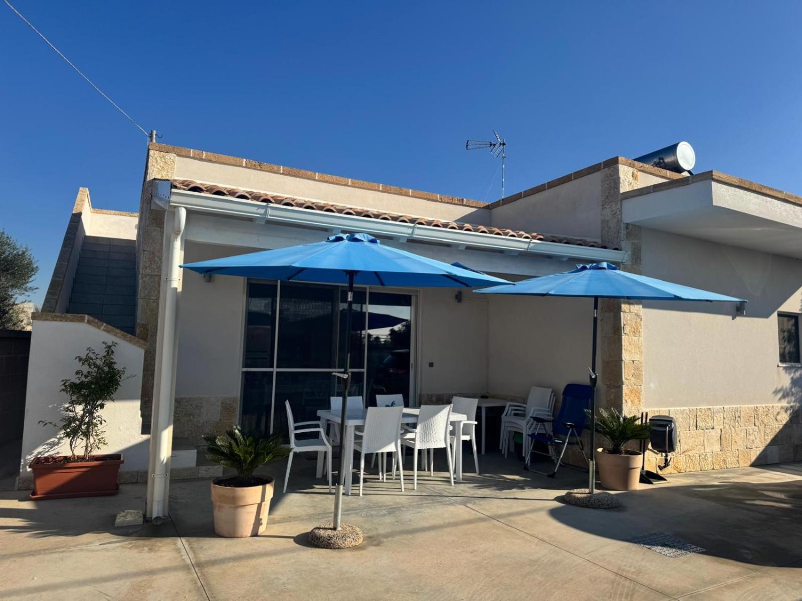 Ferienhaus Im Herzen Von Salento Capilungo Kültér fotó