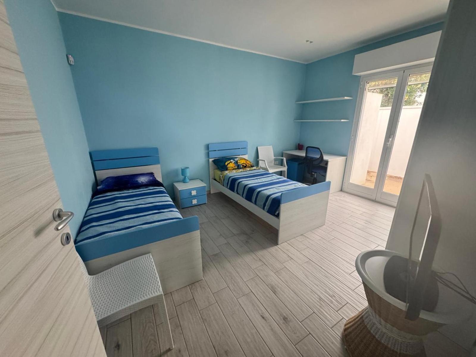Ferienhaus Im Herzen Von Salento Capilungo Kültér fotó